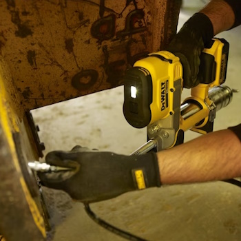 DeWalt akumulatorska mazalica 1x4.0Ah DCGG571M1-8