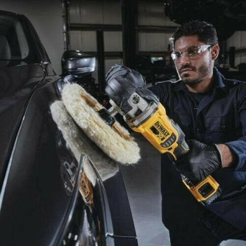 DeWalt akumulatorska polirka 18V XR Solo DCM849N DeWalt akumulatorska polirka 18V XR Solo DCM849N