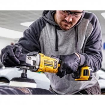 DeWalt akumulatorska polirka 18V XR Solo DCM849N DeWalt akumulatorska polirka 18V XR Solo DCM849N