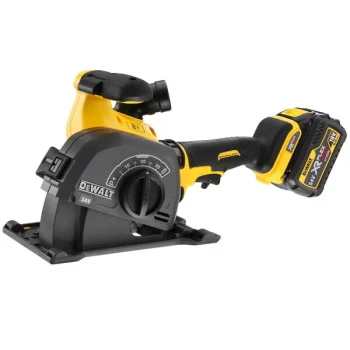 DeWalt akumulatorska šlicerica 54V 2x6.0Ah DCG200T2 DeWalt akumulatorska šlicerica 54V 2x6.0Ah DCG200T2