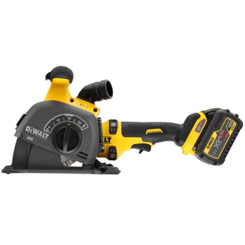 DeWalt akumulatorska šlicerica 54V 2x6.0Ah DCG200T2 -2