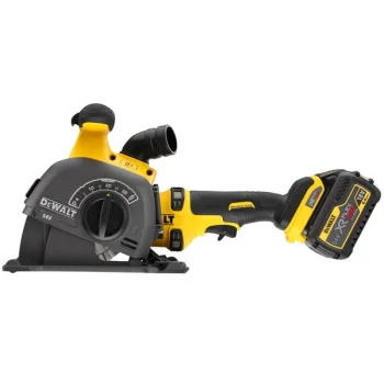 DeWalt akumulatorska šlicerica 54V 2x6.0Ah DCG200T2 DeWalt akumulatorska šlicerica 54V 2x6.0Ah DCG200T2