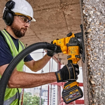 DeWalt akumulatorska šlicerica 54V 2x6.0Ah DCG200T2 -5