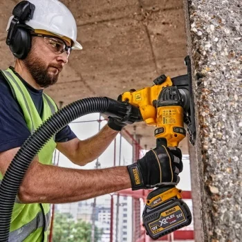 DeWalt akumulatorska šlicerica 54V 2x6.0Ah DCG200T2 DeWalt akumulatorska šlicerica 54V 2x6.0Ah DCG200T2
