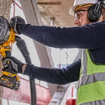 DeWalt akumulatorska šlicerica 54V 2x6.0Ah DCG200T2 DeWalt akumulatorska šlicerica 54V 2x6.0Ah DCG200T2