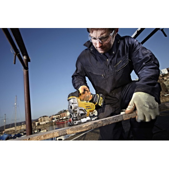DeWalt akumulatorska testera 18V Solo DCS331N DeWalt akumulatorska testera 18V Solo DCS331N