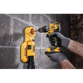 DeWalt aku udarna bušilica 12V 2x2,0Ah DCD706D2-5