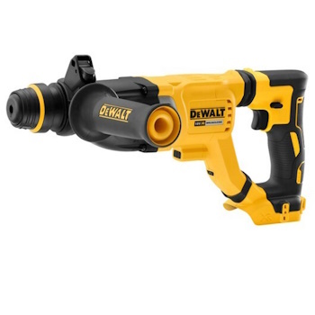 DeWalt akumulatorski čekić bušilica SDS-Plus 18V XR DCH263N 