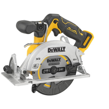DeWalt akumulatorski cirkular 12V DCS512NT Solo DeWalt akumulatorski cirkular 12V DCS512NT Solo