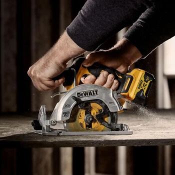 DeWalt akumulatorski cirkular 12V DCS512NT Solo-5