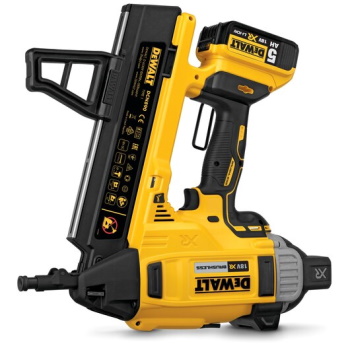 DeWalt akumulatorski pištolj za eksere Solo DCN890N -1