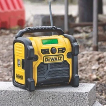 DeWalt aku radio 12V/18V DCR019 DeWalt aku radio 12V/18V DCR019