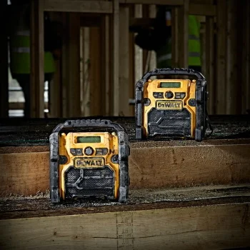 DeWalt aku radio 12V/18V DCR019 DeWalt aku radio 12V/18V DCR019
