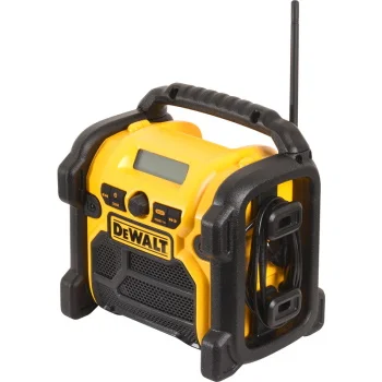 DeWalt aku radio 12V/18V DCR019 DeWalt aku radio 12V/18V DCR019