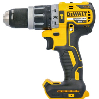 Dewalt akumulatorski udarni odvrtač Solo 18V DCD796NT-2