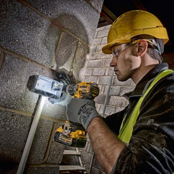 Dewalt akumulatorski udarni odvrtač Solo 18V DCD796NT Dewalt akumulatorski udarni odvrtač Solo 18V DCD796NT