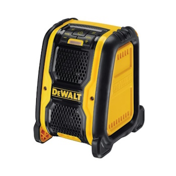 DeWalt akumulatorski zvučnik 12-20V Solo DCR006