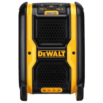 DeWalt akumulatorski zvučnik 12-20V Solo DCR006-1