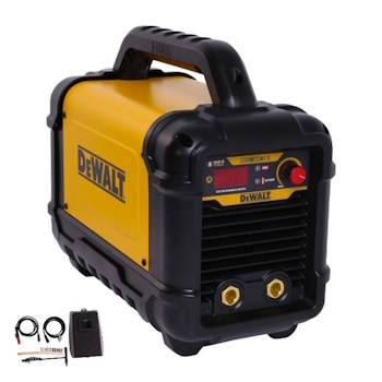 DeWalt aparat za zavarivanje inverter MMA DXWDMMA200E