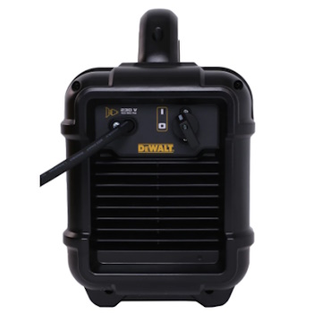 DeWalt aparat za zavarivanje inverter MMA DXWDMMA200E-5