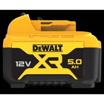DeWalt baterija 12V XR 5Ah DCB126-2