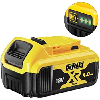 DeWalt baterija 18V 4.0Ah DCB182-2