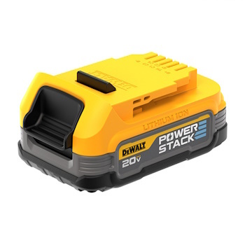 DeWalt baterija PowerStack 20V MAX 1.7Ah DCBP034