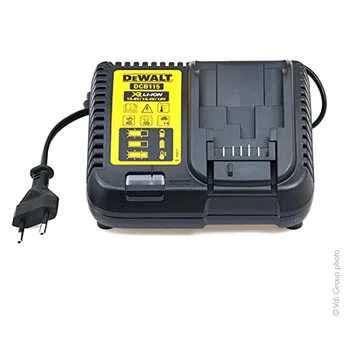 DeWalt punjač baterija DCB115 10,8 -18V DeWalt punjač baterija DCB115 10,8 -18V