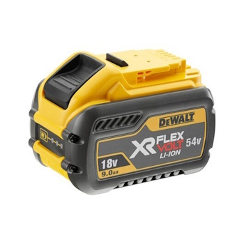 DeWalt baterija XR FlexVolt 9Ah DCB547 DeWalt baterija XR FlexVolt 9Ah DCB547