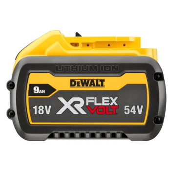 DeWalt baterija XR FlexVolt 9Ah DCB547 -1