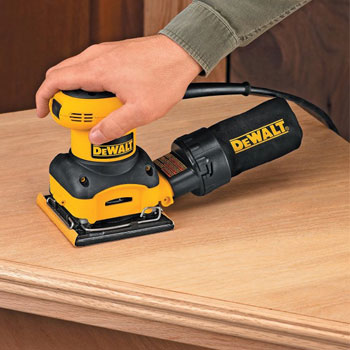 DeWalt vibraciona brusilica 115mm D26441 DeWalt vibraciona brusilica 115mm D26441