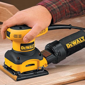 DeWalt vibraciona brusilica 115mm D26441 DeWalt vibraciona brusilica 115mm D26441