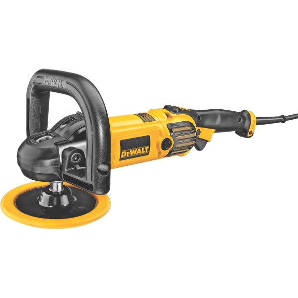 DeWalt brusilica za poliranje - polirka 1250W 178mm DWP849X-1