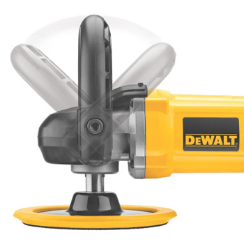 DeWalt brusilica za poliranje - polirka 1250W 178mm DWP849X-2