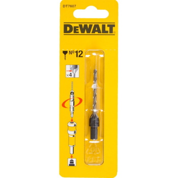 DeWalt burgija sa upuštačem 12mm DT7607 DeWalt burgija sa upuštačem 12mm DT7607