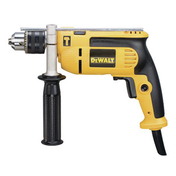 DeWalt električna udarna bušilica 650W 13 mm DWD024S -1