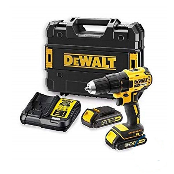 DeWalt akumulatorska bušilica-odvijač XR Lion DCD771C2 DeWalt akumulatorska bušilica-odvijač XR Lion DCD771C2