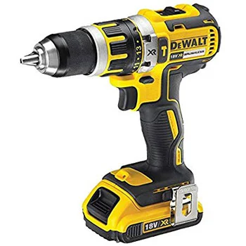 DeWalt aku udarna bušilica-odvijač XR LiIon DCD795D2 DeWalt aku udarna bušilica-odvijač XR LiIon DCD795D2