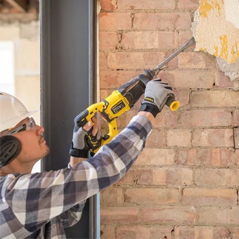 Stanley akumulatorski SDS+ elektro pneumatski čekić FMCD900M1S Stanley akumulatorski SDS+ elektro pneumatski čekić FMCD900M1S