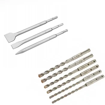 DeWalt elektropneumatski čekić SDS+ D25144KP DeWalt elektropneumatski čekić SDS+ D25144KP