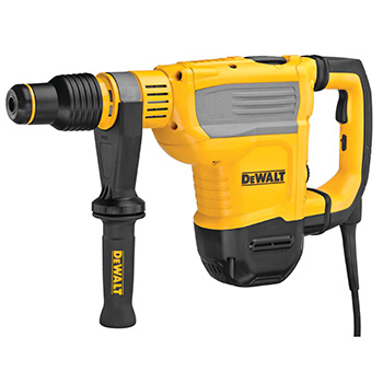 DeWalt elektro pneumatski čekić SDS Max 1350W D25614K DeWalt elektro pneumatski čekić SDS Max 1350W D25614K