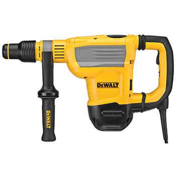 DeWalt elektro pneumatski čekić SDS Max 1350W D25614K-2