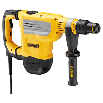 DeWalt elektro pneumatski čekić SDS Max 1350W D25614K DeWalt elektro pneumatski čekić SDS Max 1350W D25614K