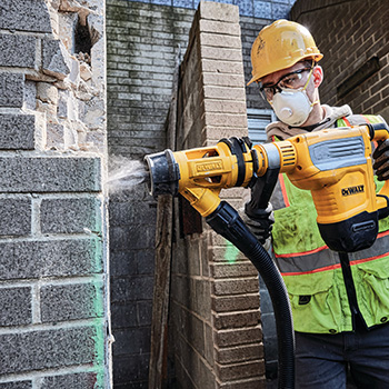 DeWalt elektro pneumatski čekić SDS Max 1350W D25614K DeWalt elektro pneumatski čekić SDS Max 1350W D25614K