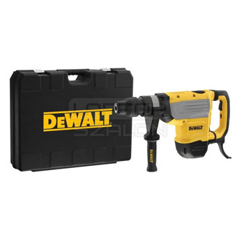 DeWalt elektro-pneumatski čekić 1700W AVC D25773K-2