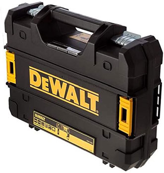 DeWalt elektro pneumatski čekić SDS+ 800W brzostezna glava D25134K-3