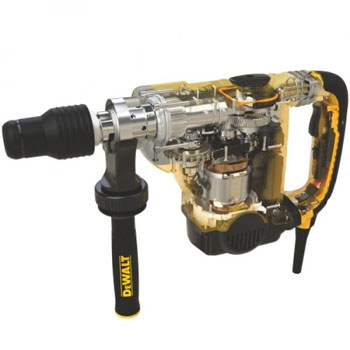 DeWalt elektro pneumatski čekić SDS Max 1100W D25501K-2