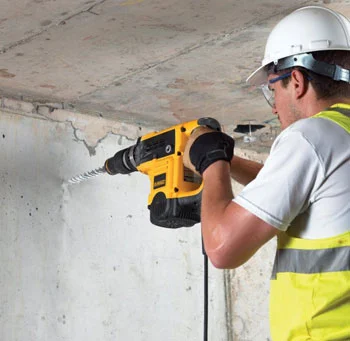 DeWalt elektro pneumatski čekić SDS Max 1100W D25501K DeWalt elektro pneumatski čekić SDS Max 1100W D25501K