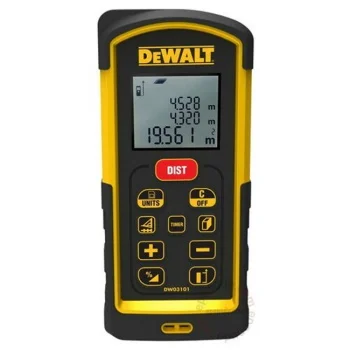 DeWalt laserski daljinomer 100m DW03101 DeWalt laserski daljinomer 100m DW03101