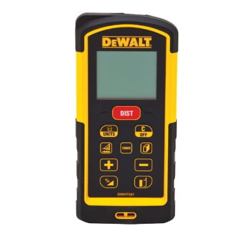 DeWalt laserski daljinomer 100m DW03101-1